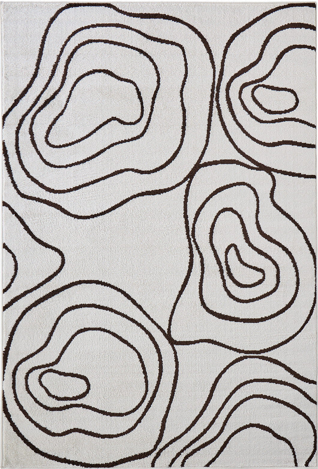 SANTAL - Tapis intérieur coloré - SAN684CRE Nazar rugs