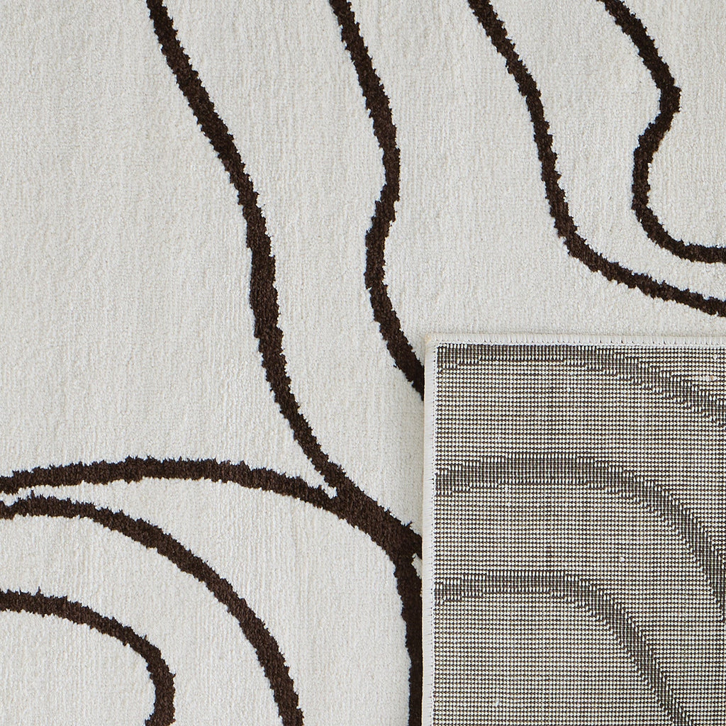 SANTAL - Tapis intérieur coloré - SAN684CRE Nazar rugs
