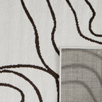 SANTAL - Tapis intérieur coloré - SAN684CRE Nazar rugs