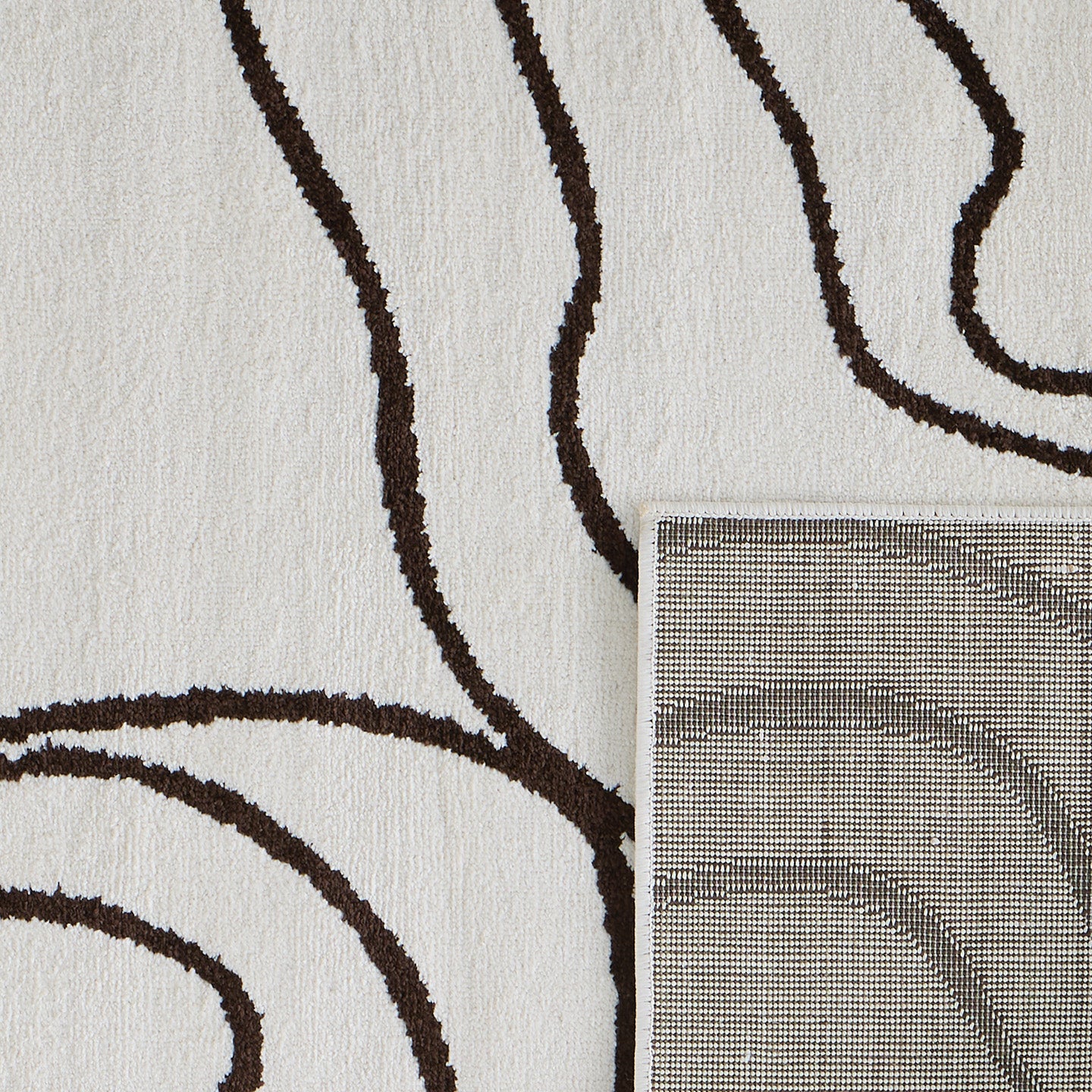 SANTAL - Tapis intérieur coloré - SAN684CRE Nazar rugs