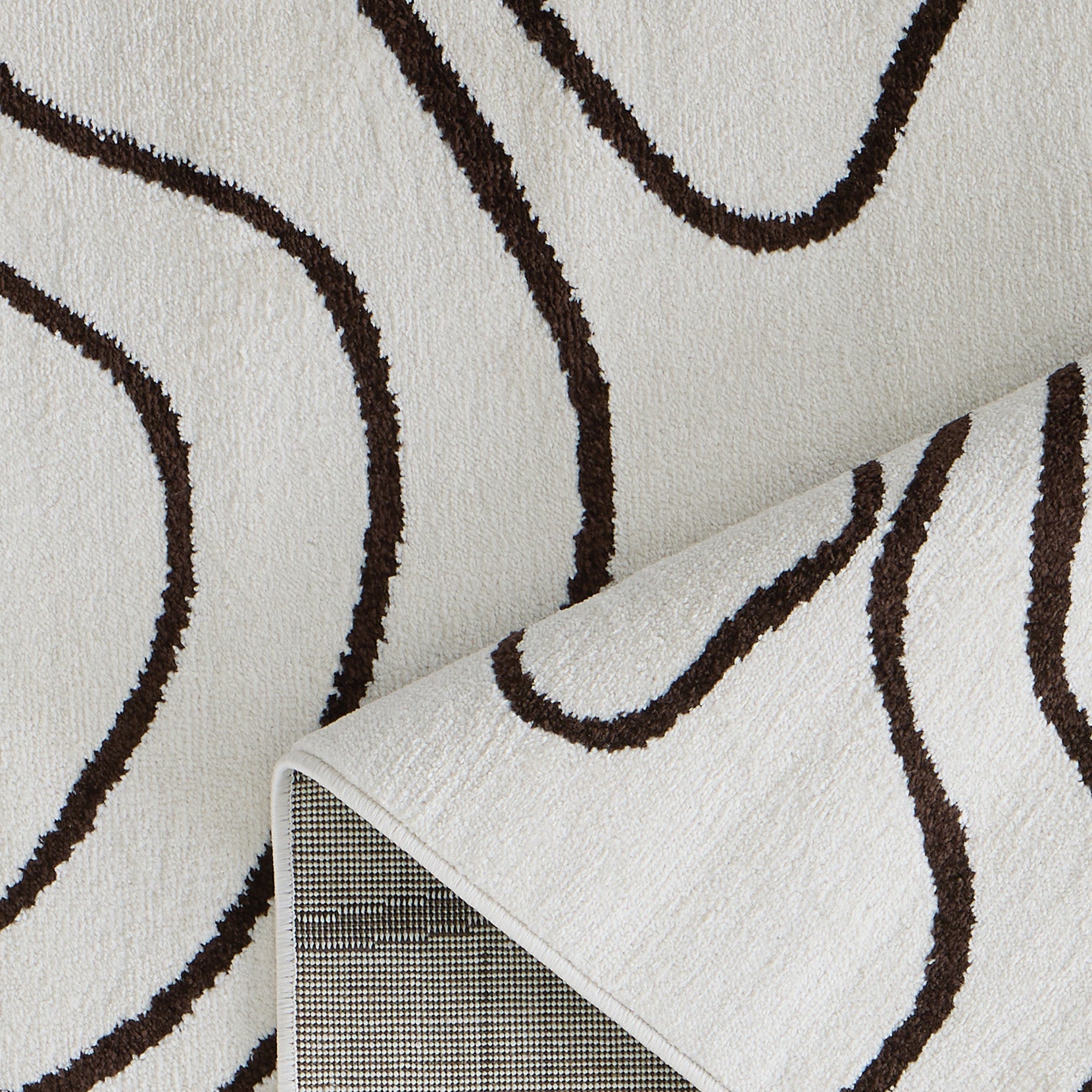 SANTAL - Tapis intérieur coloré - SAN684CRE Nazar rugs