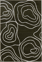 SANTAL - Tapis intérieur coloré - SAN684VER Nazar rugs
