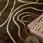 SANTAL - Tapis intérieur coloré - SAN684VER Nazar rugs