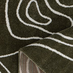 SANTAL - Tapis intérieur coloré - SAN684VER Nazar rugs