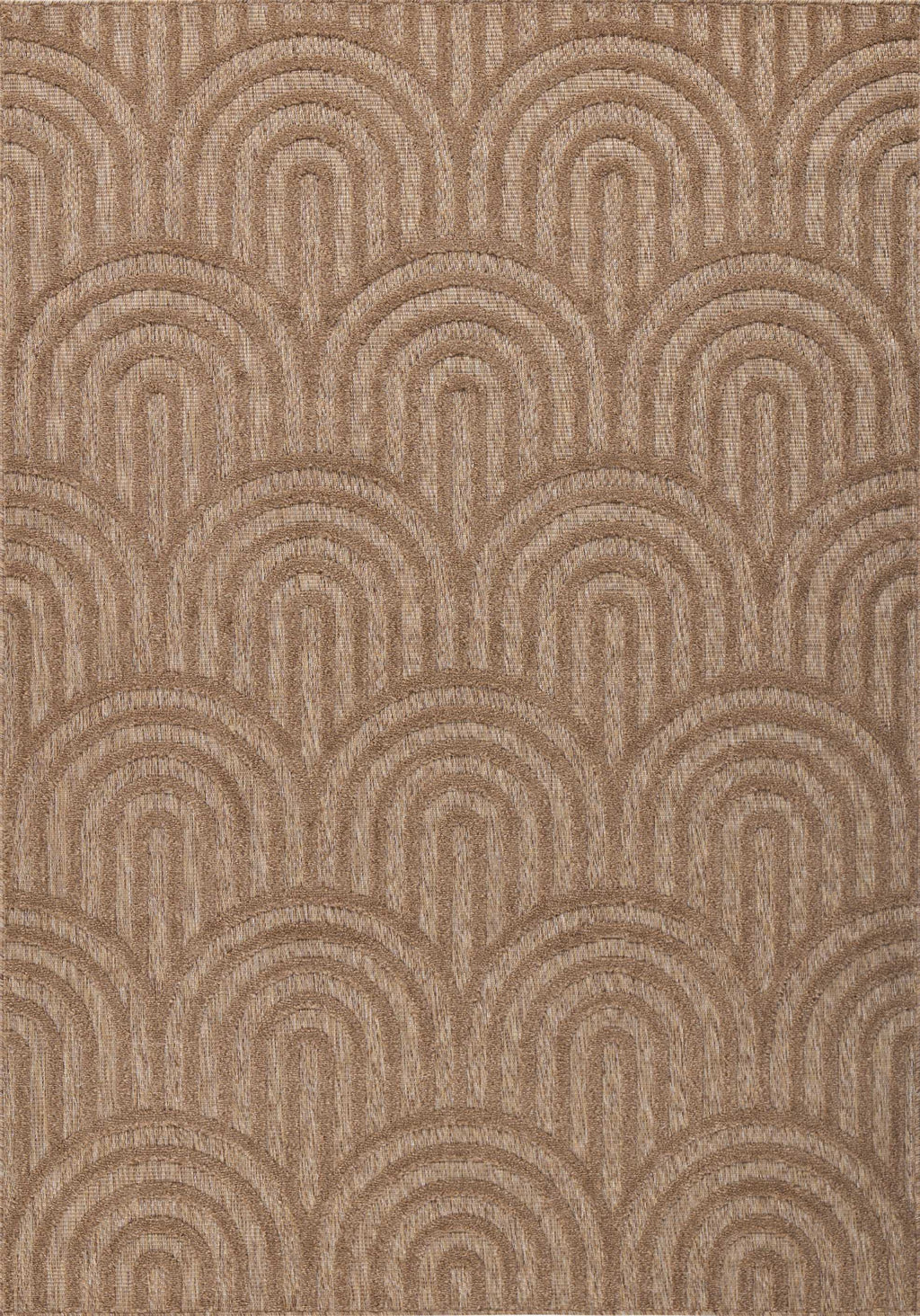 Tapis SANTORINI 985 BEIGE : SAN985BEI SANTORINI