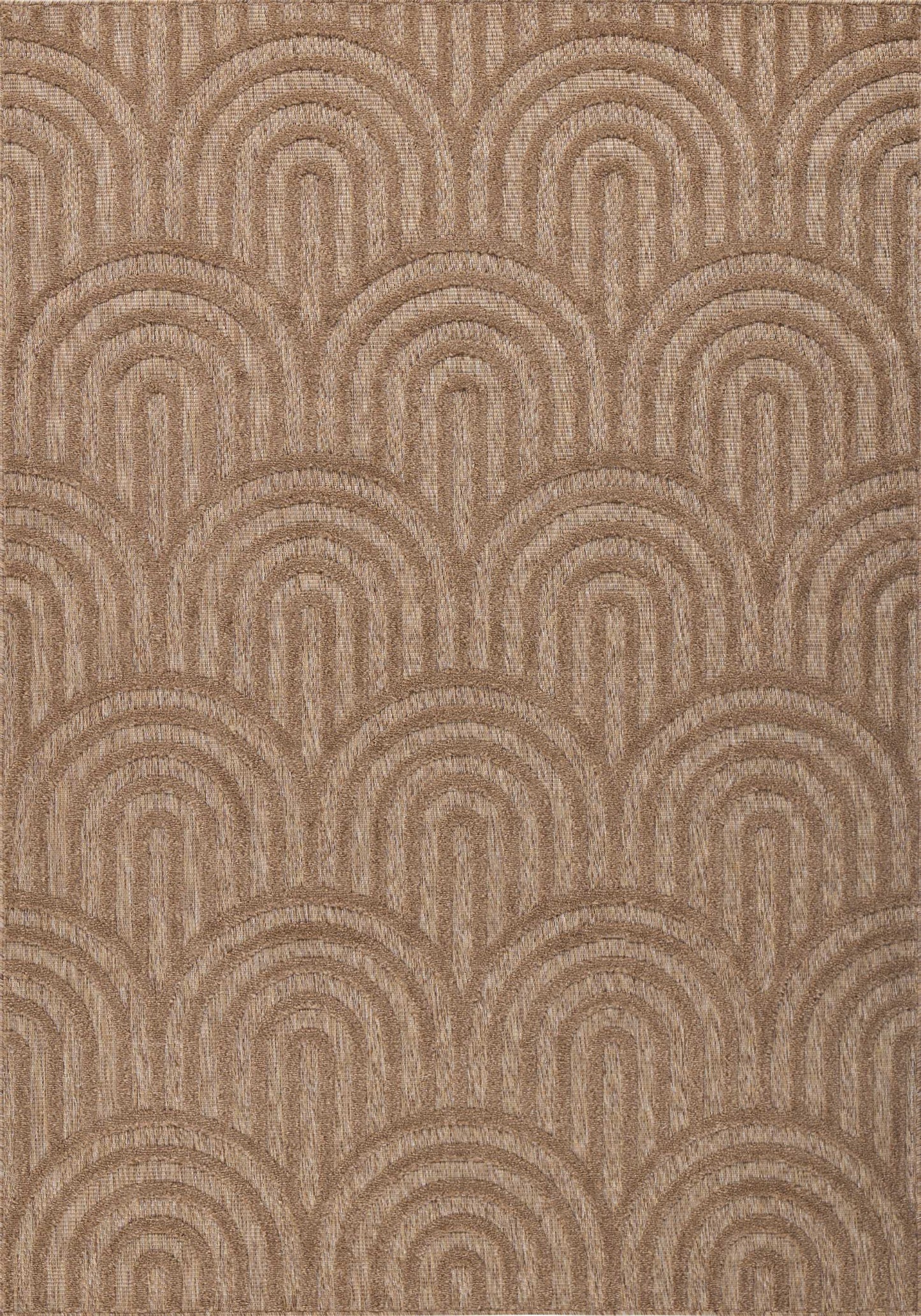 Tapis SANTORINI 985 BEIGE : SAN985BEI SANTORINI