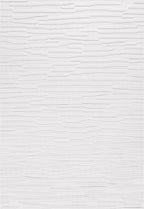 Tapis à motifs Blanc : SAN990BLA Nazar rugs