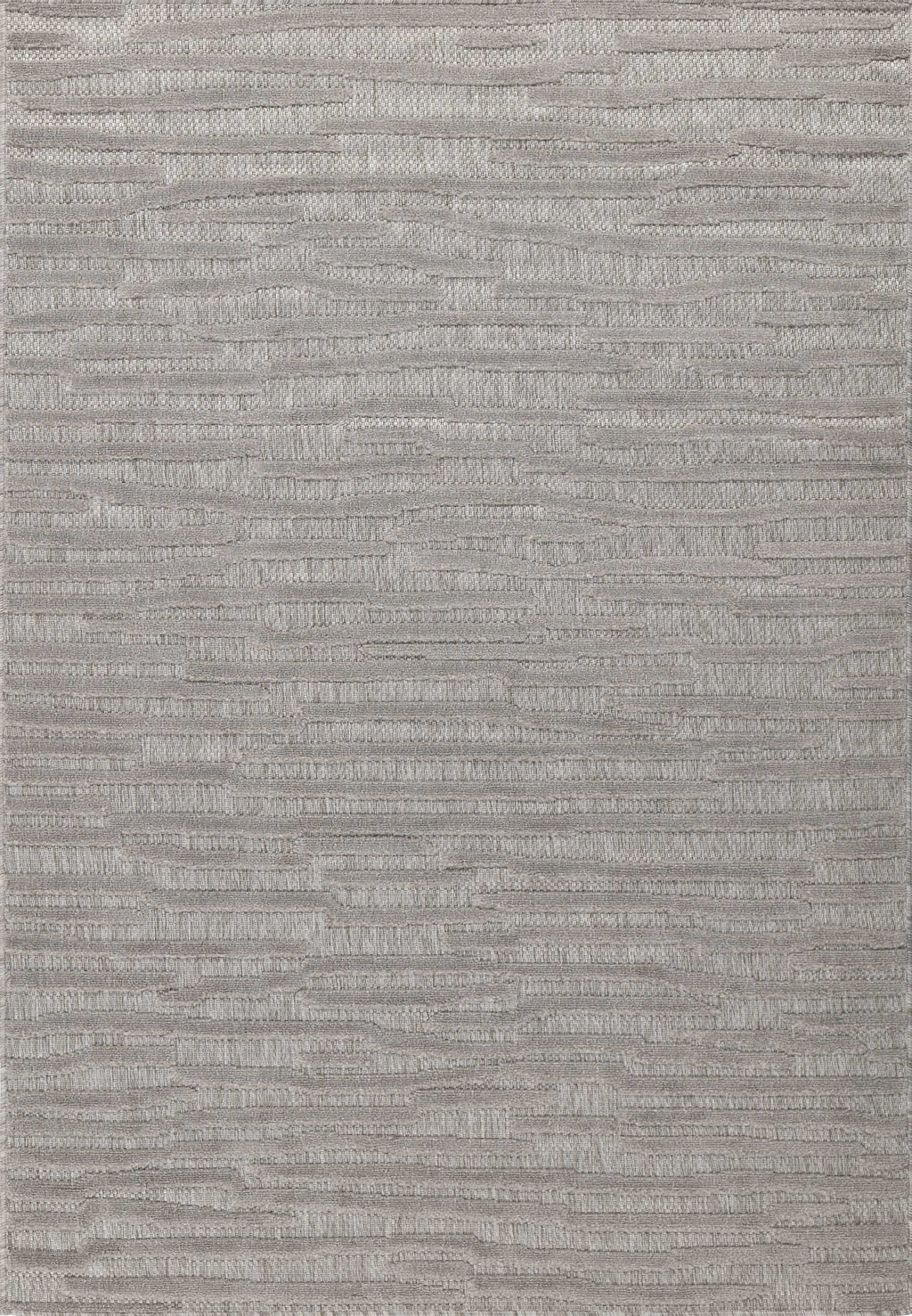 Tapis d'intérieur et d'extérieur à motifs Gris : SAN990GRI Nazar rugs