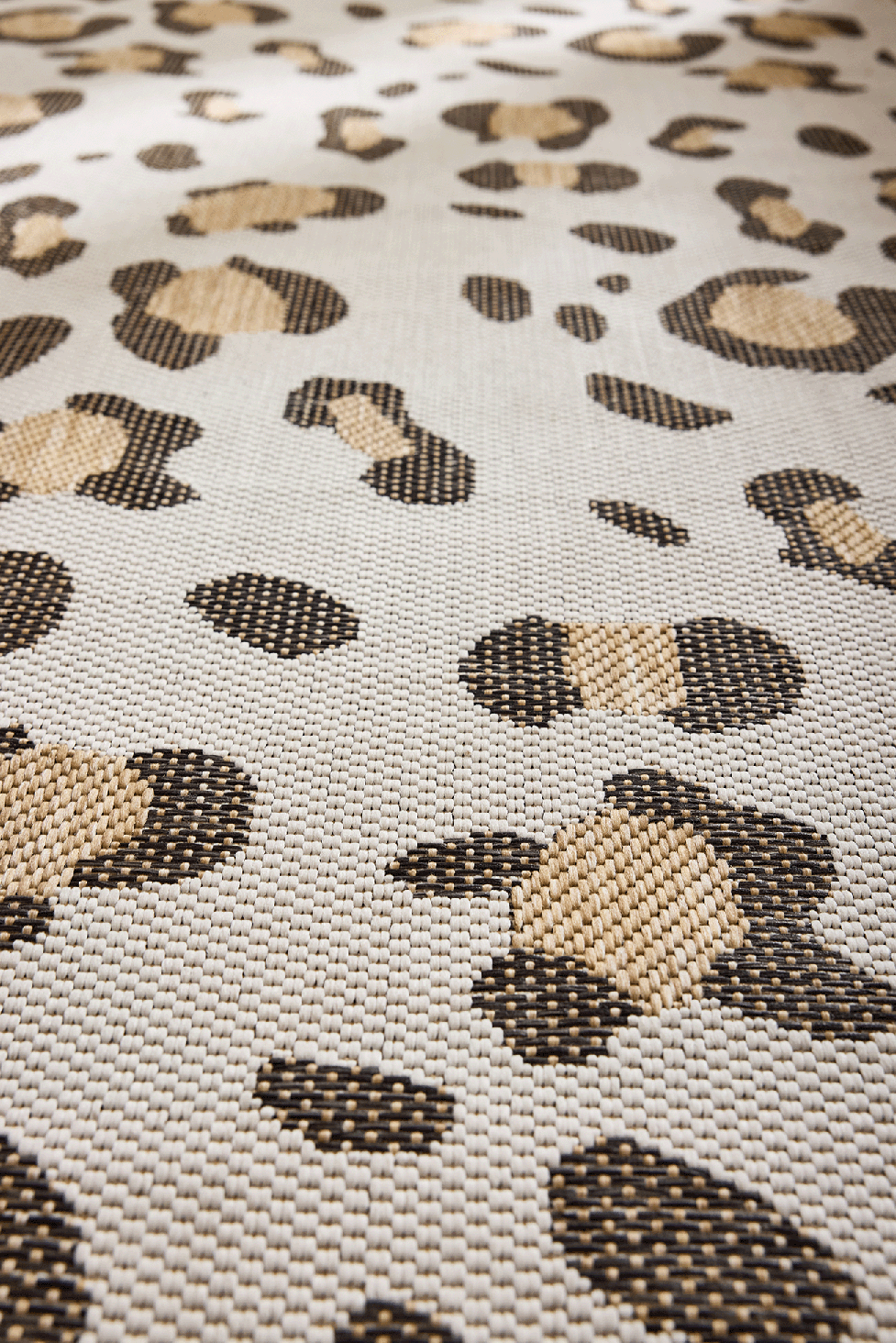 Tapis intérieur extérieur à motif léopard SAVANNA Nazar rugs