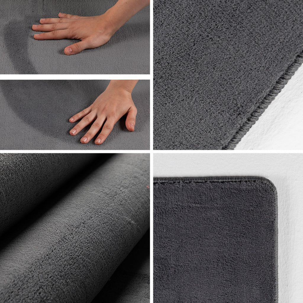 SKY - tapis uni minimaliste - SKY5400GRI SKY