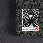 SKY - tapis uni minimaliste - SKY5400GRI SKY