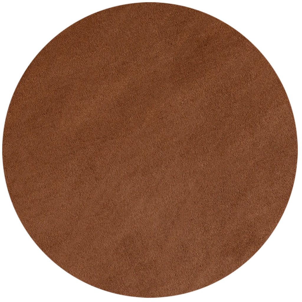 SKY - tapis rond uni minimaliste - SKY5400MAR SKY