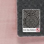SKY - tapis uni minimaliste - SKY5400ROS SKY