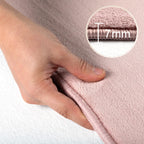 SKY - tapis uni minimaliste - SKY5400ROS SKY