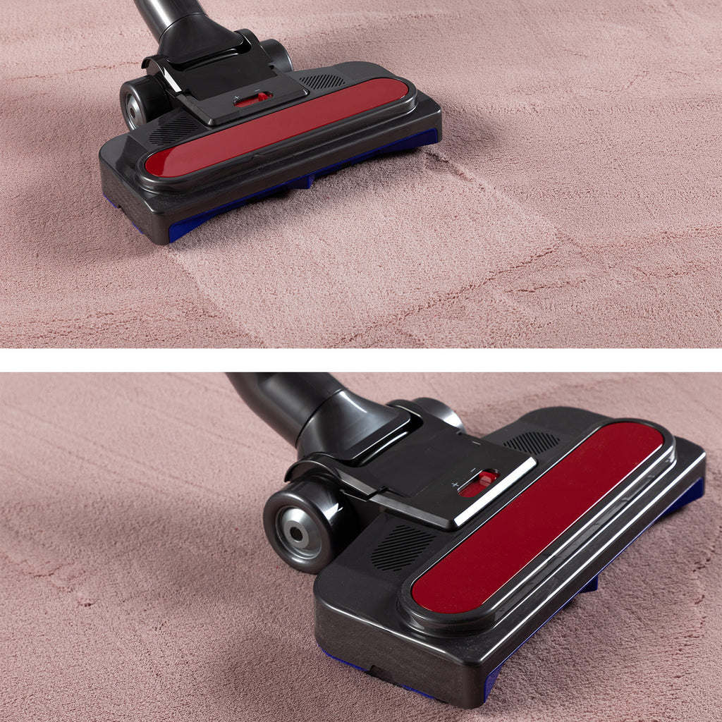 SKY - tapis rond uni minimaliste - SKY5400ROS SKY