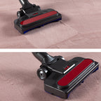 SKY - tapis rond uni minimaliste - SKY5400ROS SKY