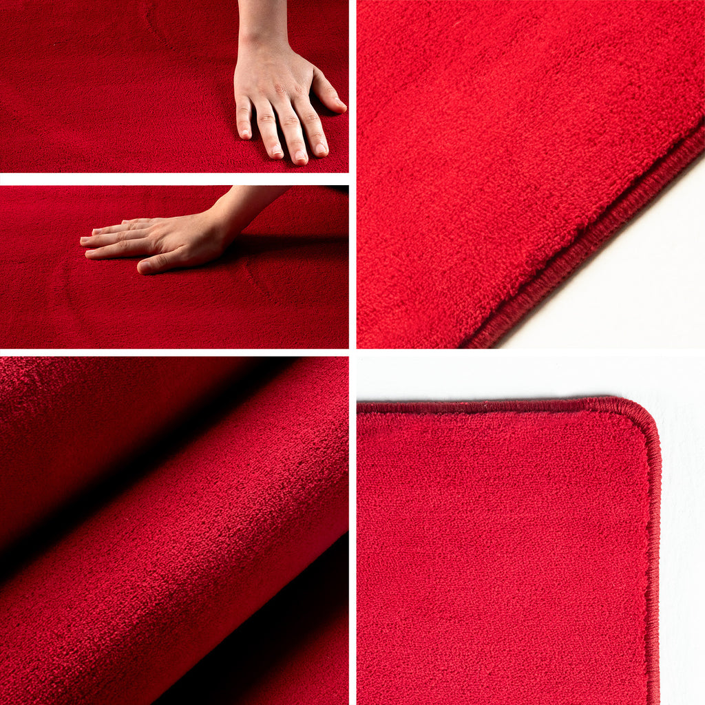 SKY - tapis uni minimaliste - SKY5400ROU SKY