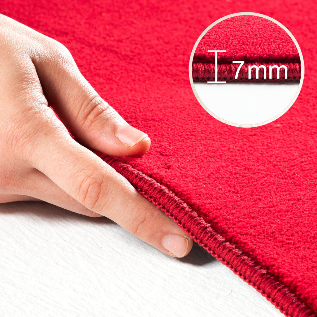 SKY - tapis uni minimaliste - SKY5400ROU SKY