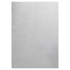 SKY - tapis uni minimaliste - SKY5400SIL SKY