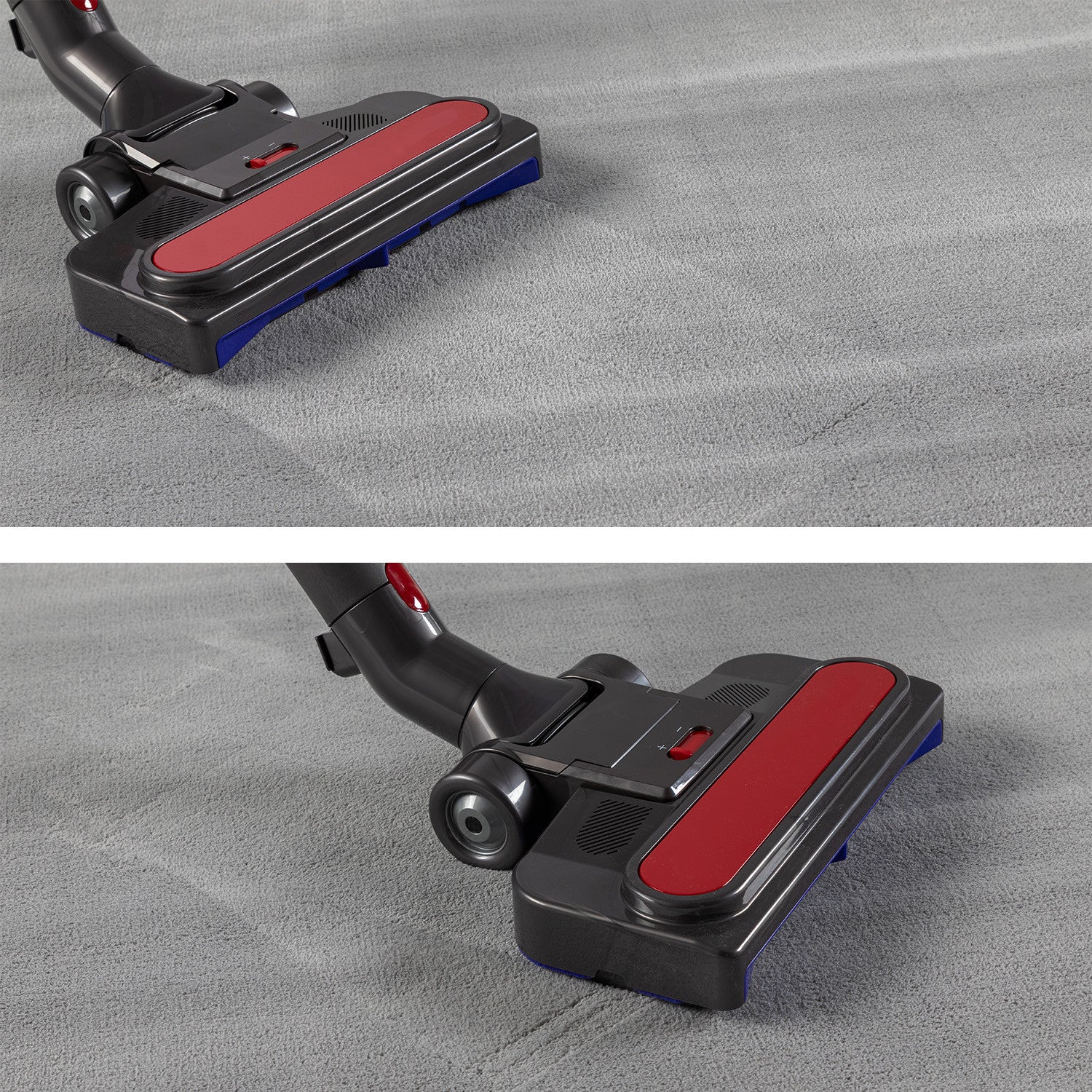 SKY - tapis rond uni minimaliste - SKY5400SIL SKY