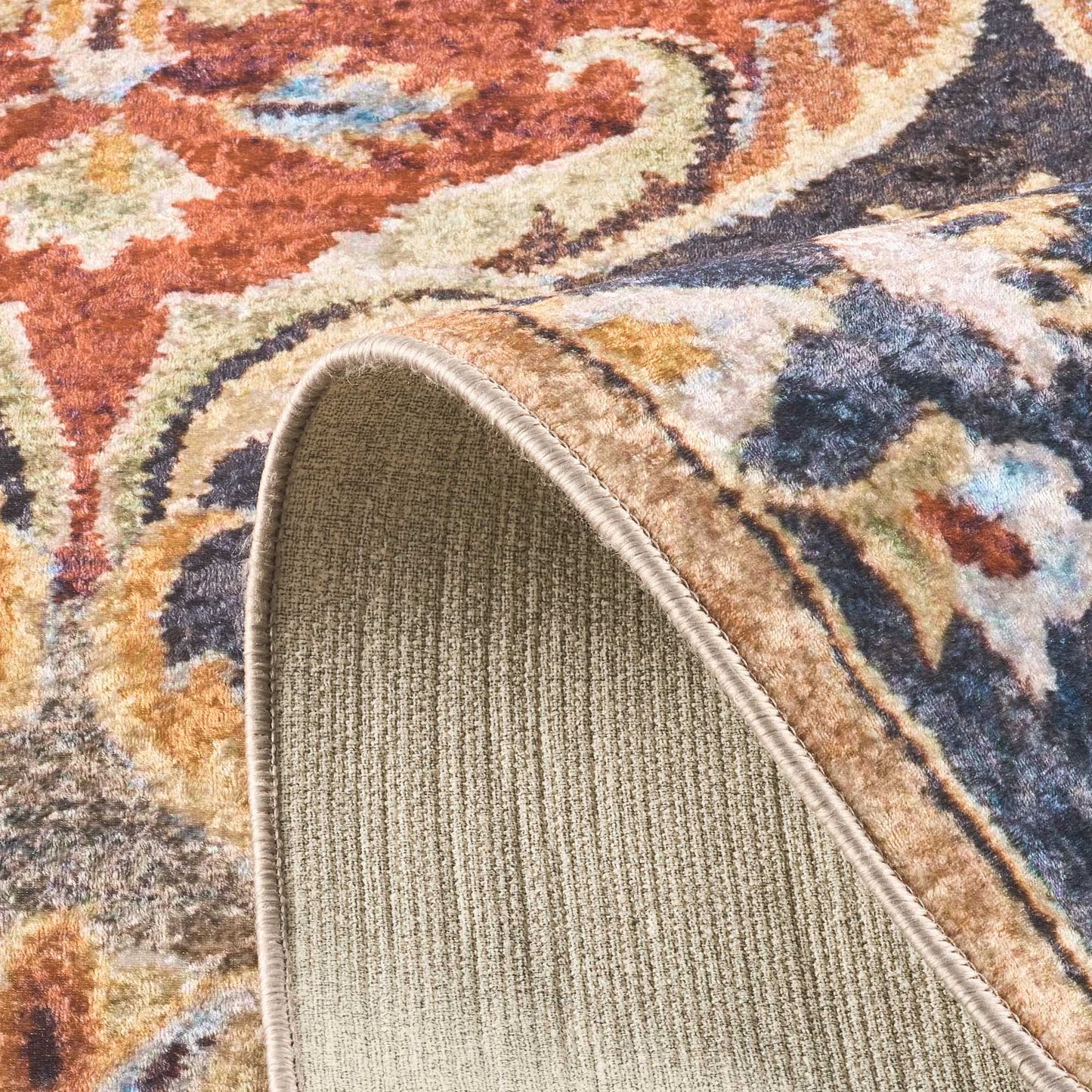 Tapis lavable en machine - Stampa - Motif Vintage (Copie) STAMPA
