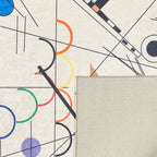 Tapis lavable en machine - Stampa - Motif abstrait STAMPA