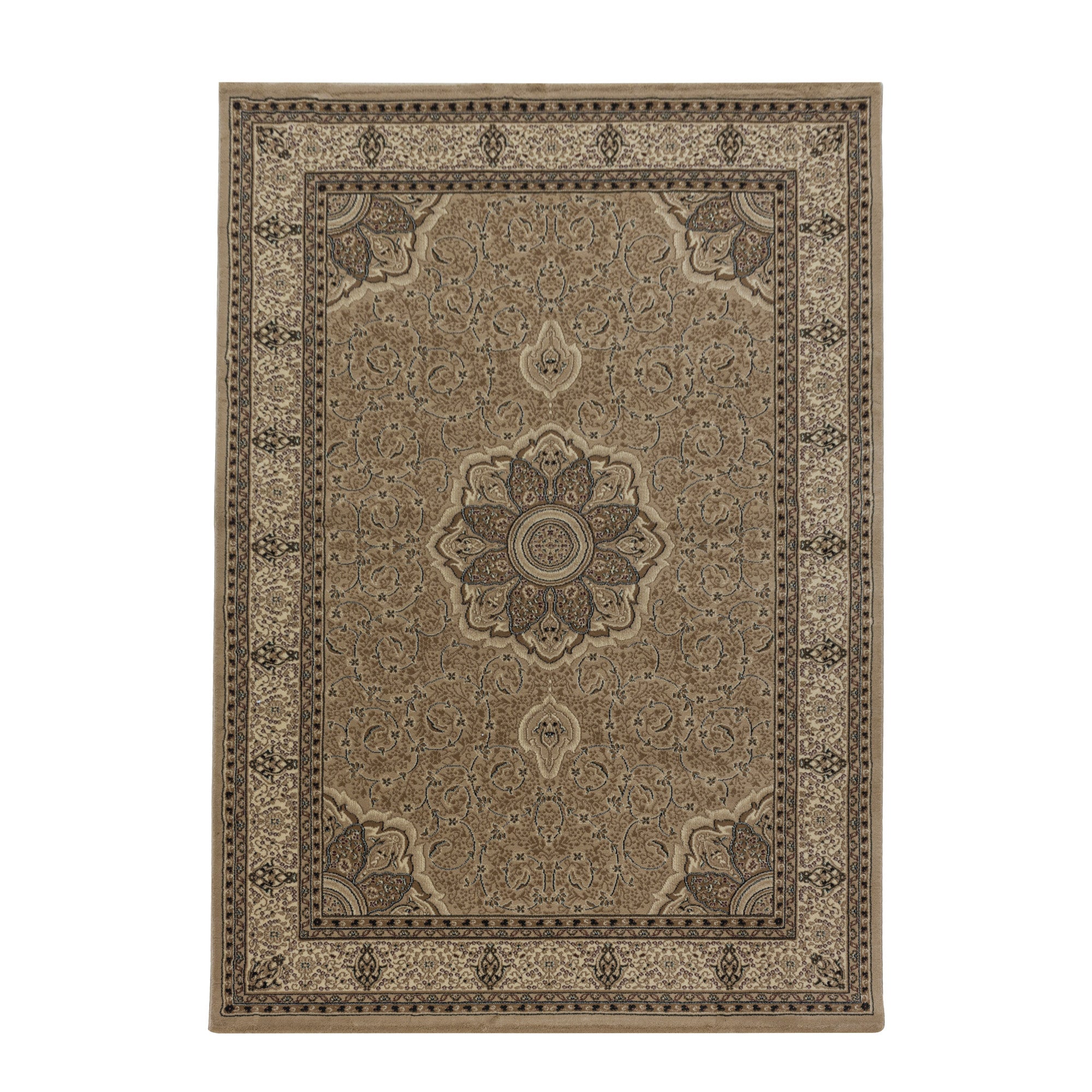 TANGER - Tapis Classique - TAN2601BEI