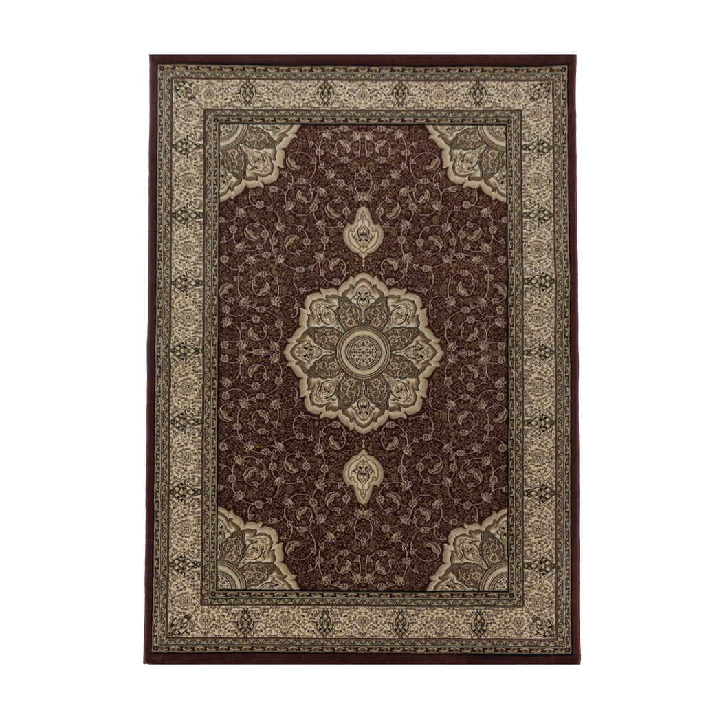 TANGER - Tapis Classique - TAN2601ROU