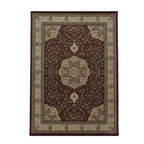 TANGER - Tapis Classique - TAN2601ROU