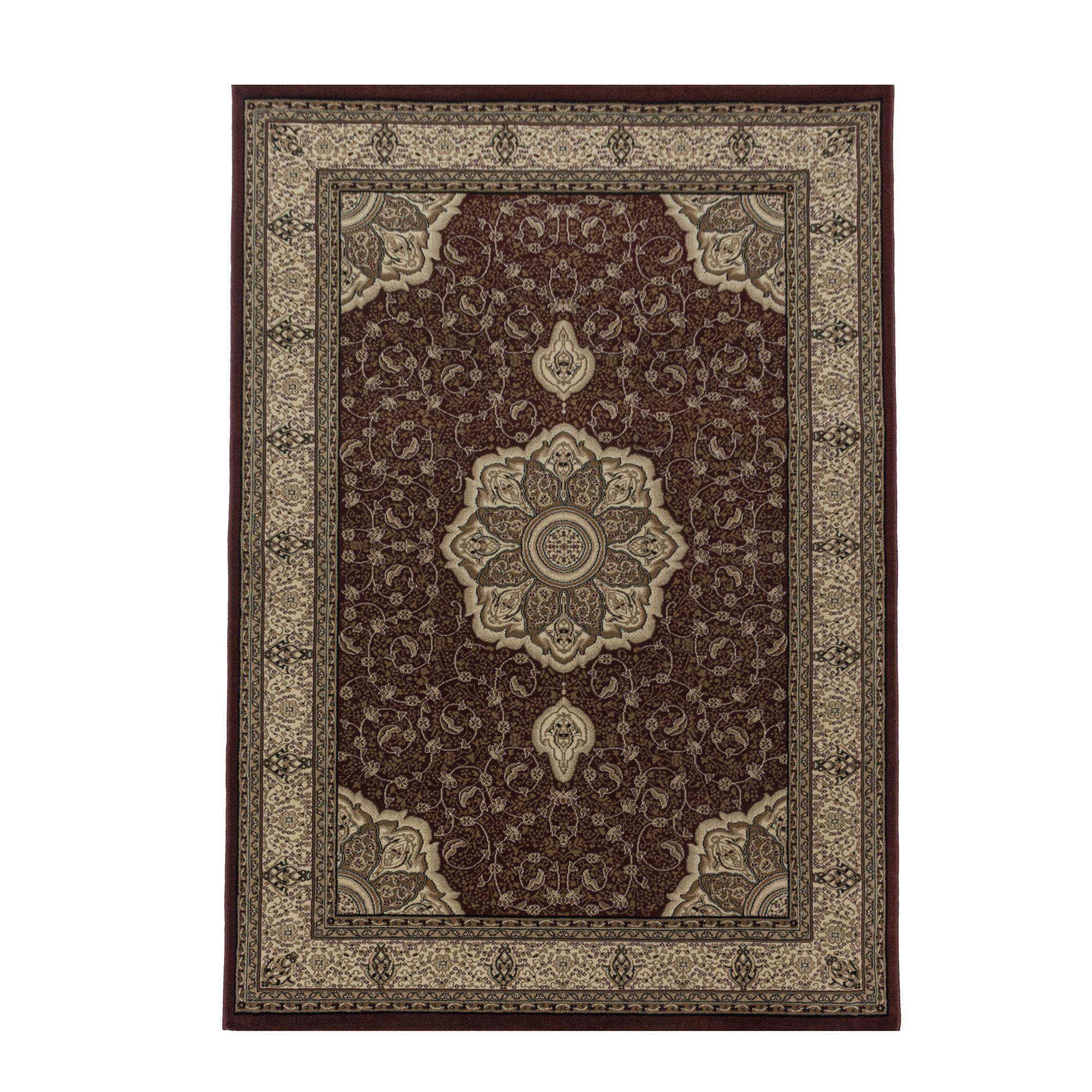 TANGER - Tapis Classique - TAN2601ROU
