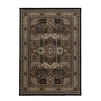 TANGER - Tapis Classique - TAN2603NOI