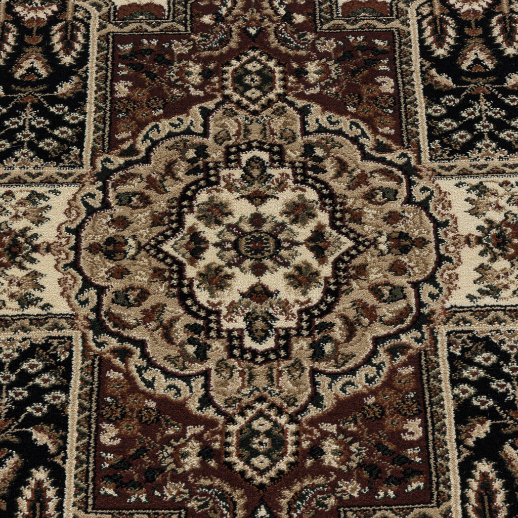 TANGER - Tapis Classique - TAN2603NOI