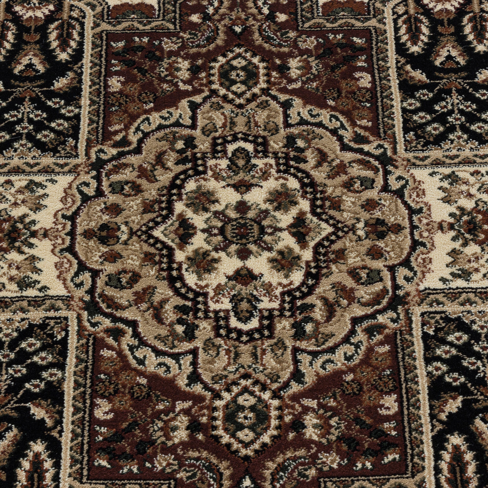 TANGER - Tapis Classique - TAN2603NOI