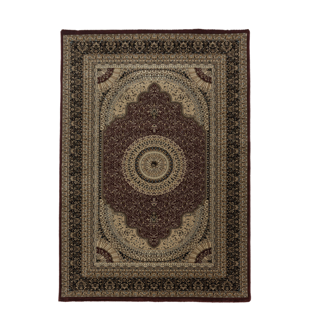 TANGER - Tapis Classique - TAN2605ROU