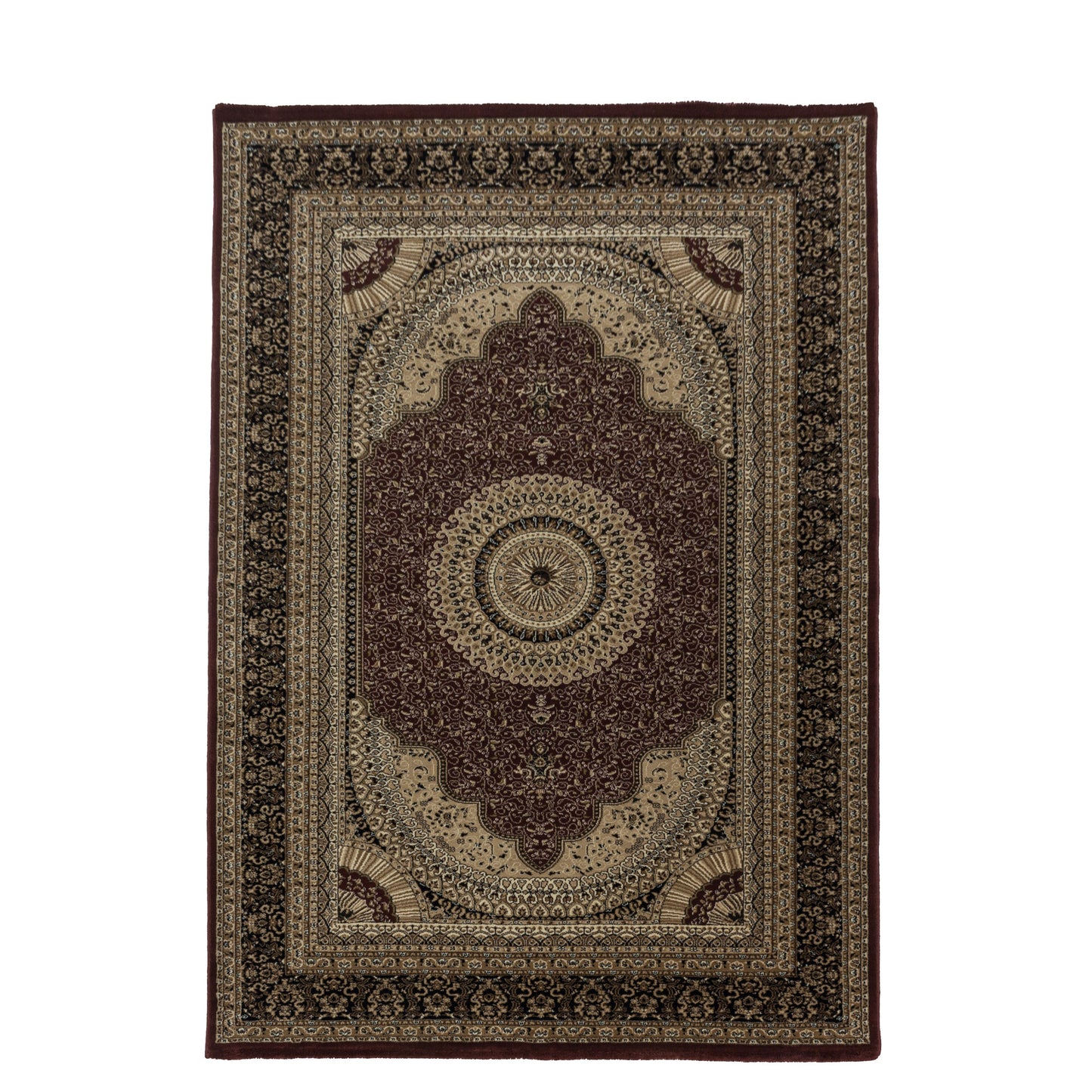 TANGER - Tapis Classique - TAN2605ROU