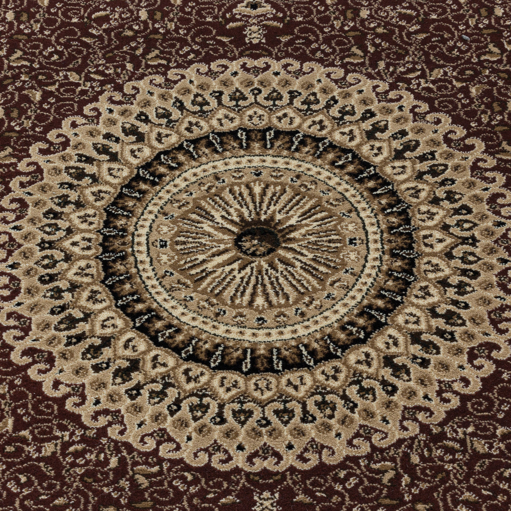 TANGER - Tapis Classique - TAN2605ROU
