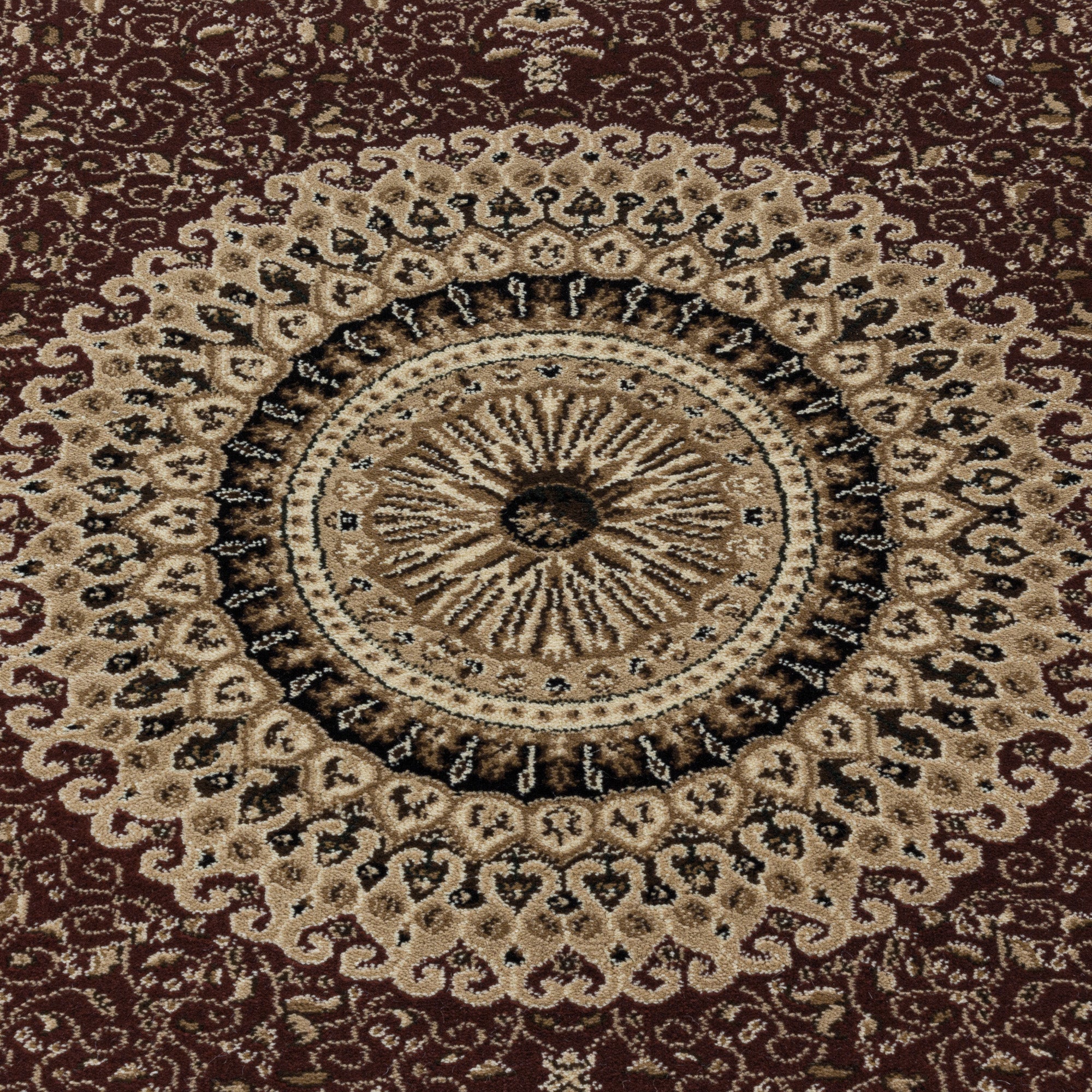 TANGER - Tapis Classique - TAN2605ROU