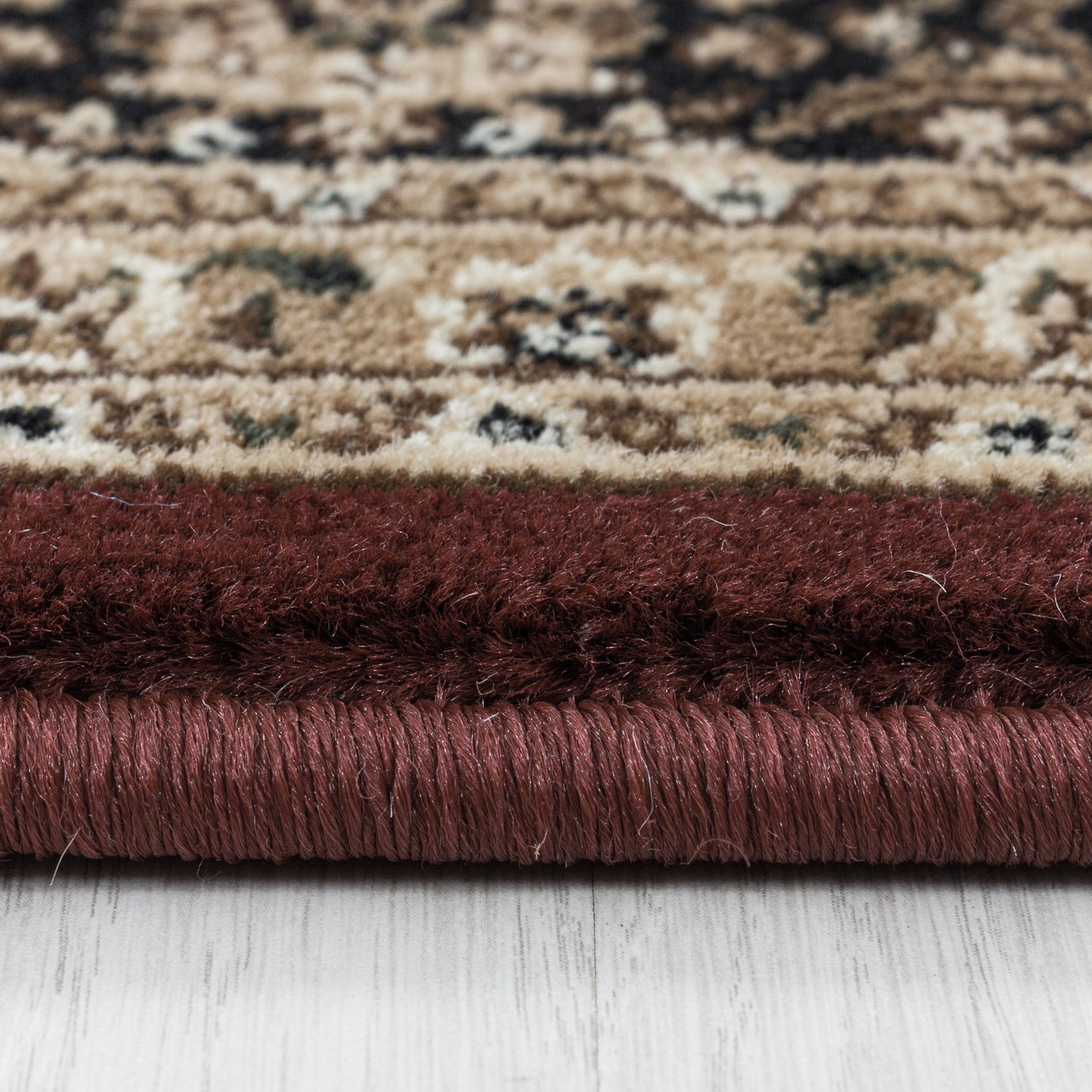TANGER - Tapis Classique - TAN2605ROU