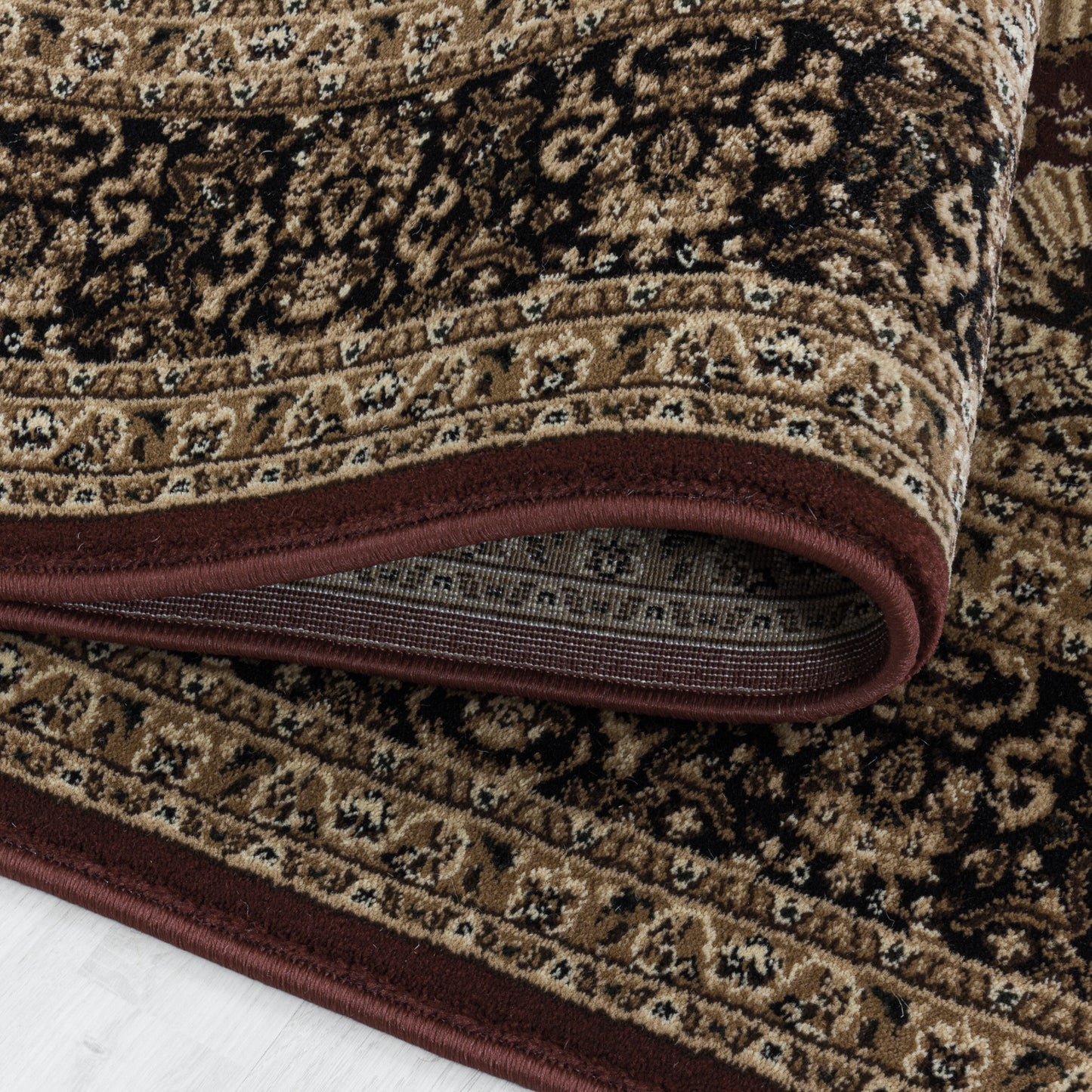 TANGER - Tapis Classique - TAN2605ROU