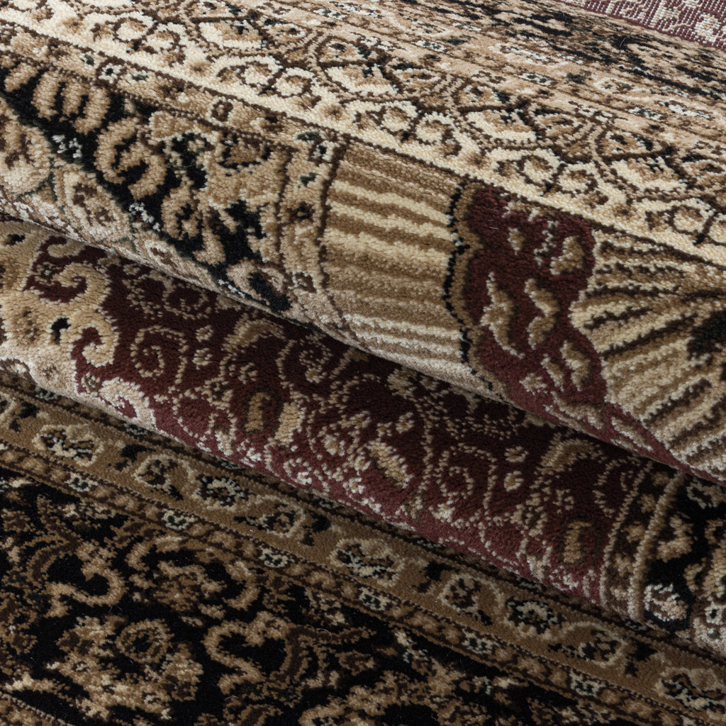 TANGER - Tapis Classique - TAN2605ROU