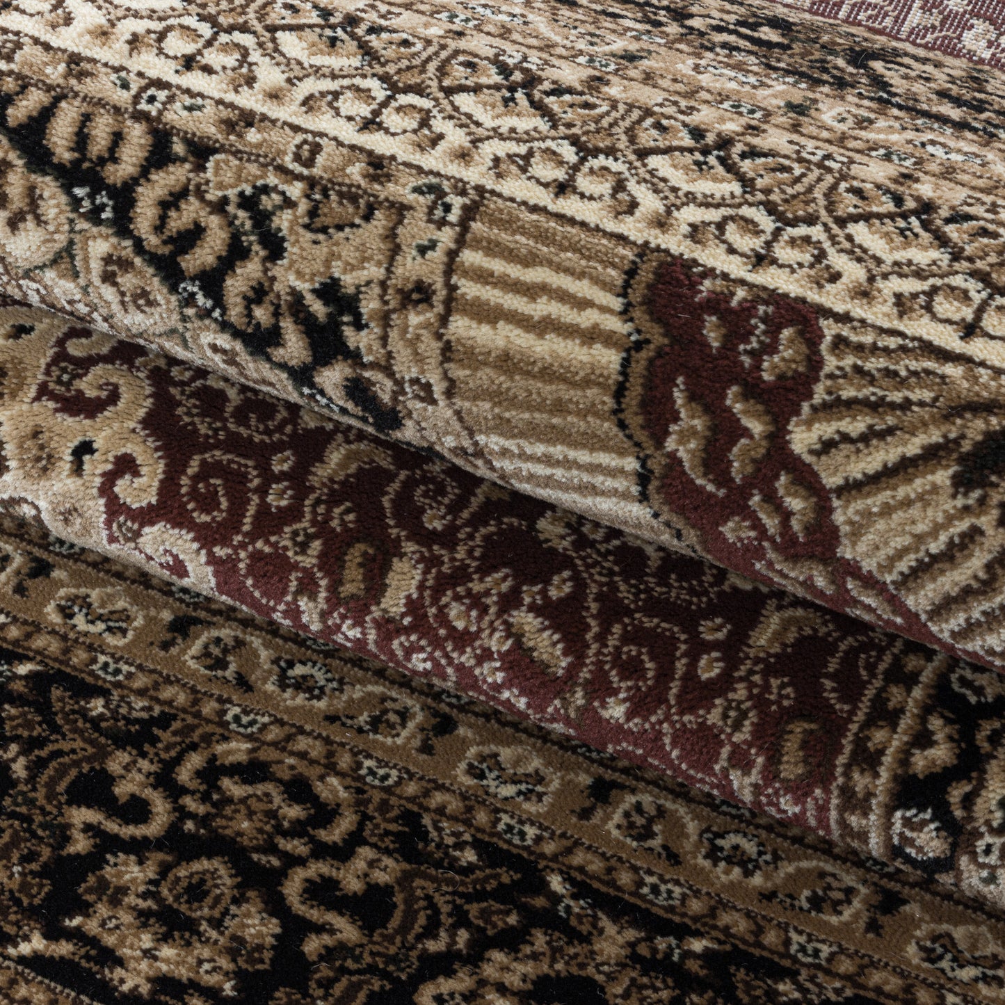 TANGER - Tapis Classique - TAN2605ROU