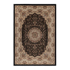 TANGER - Tapis Classique - TAN2606NOI