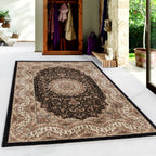 TANGER - Tapis Classique - TAN2606NOI