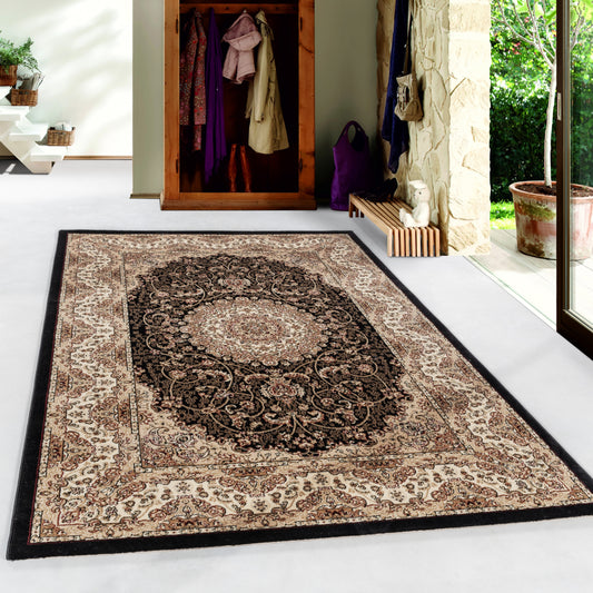 TANGER - Tapis Classique - TAN2606NOI