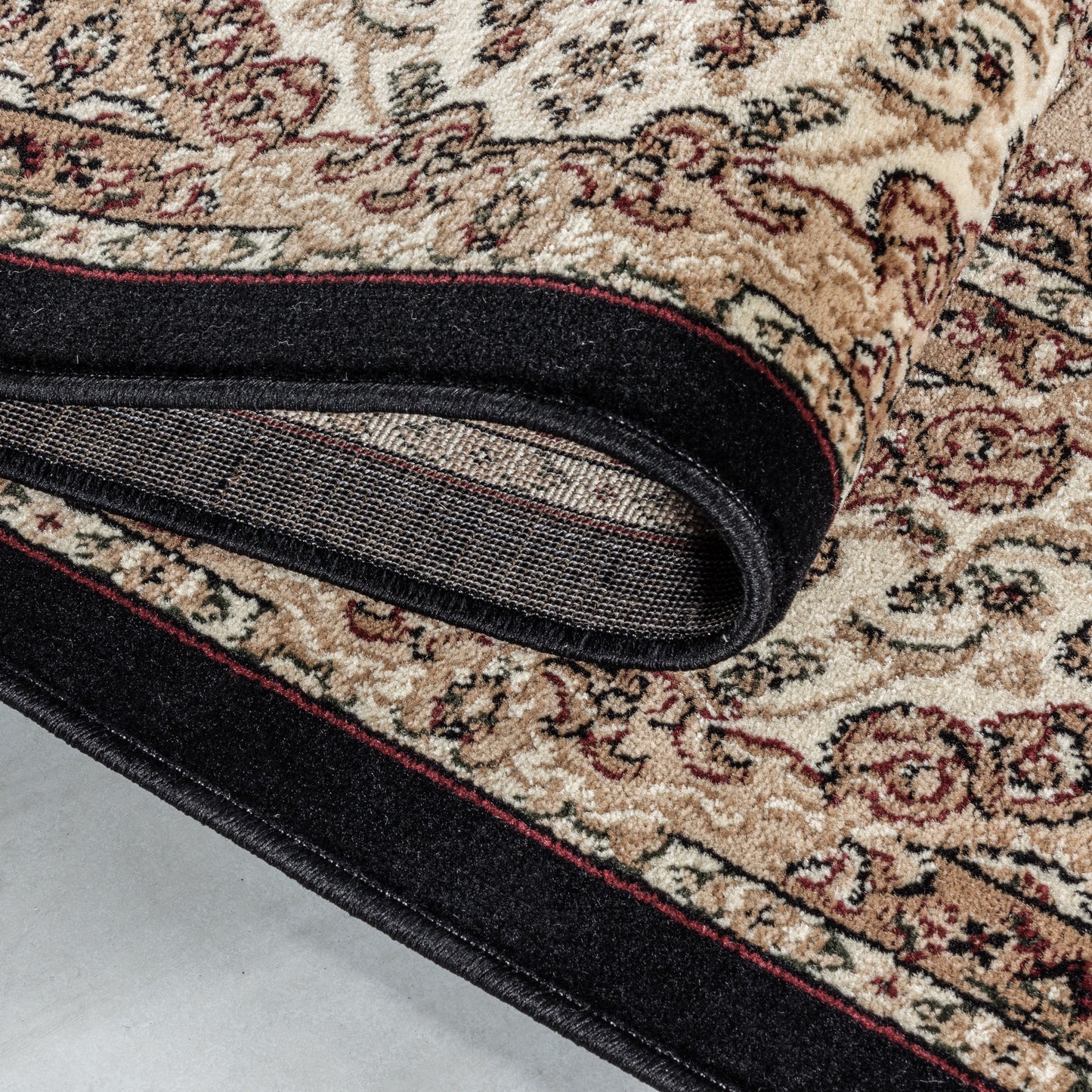 TANGER - Tapis Classique - TAN2606NOI