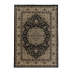 TANGER - Tapis Classique - TAN2608NOI
