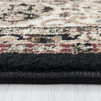 TANGER - Tapis Classique - TAN2608NOI