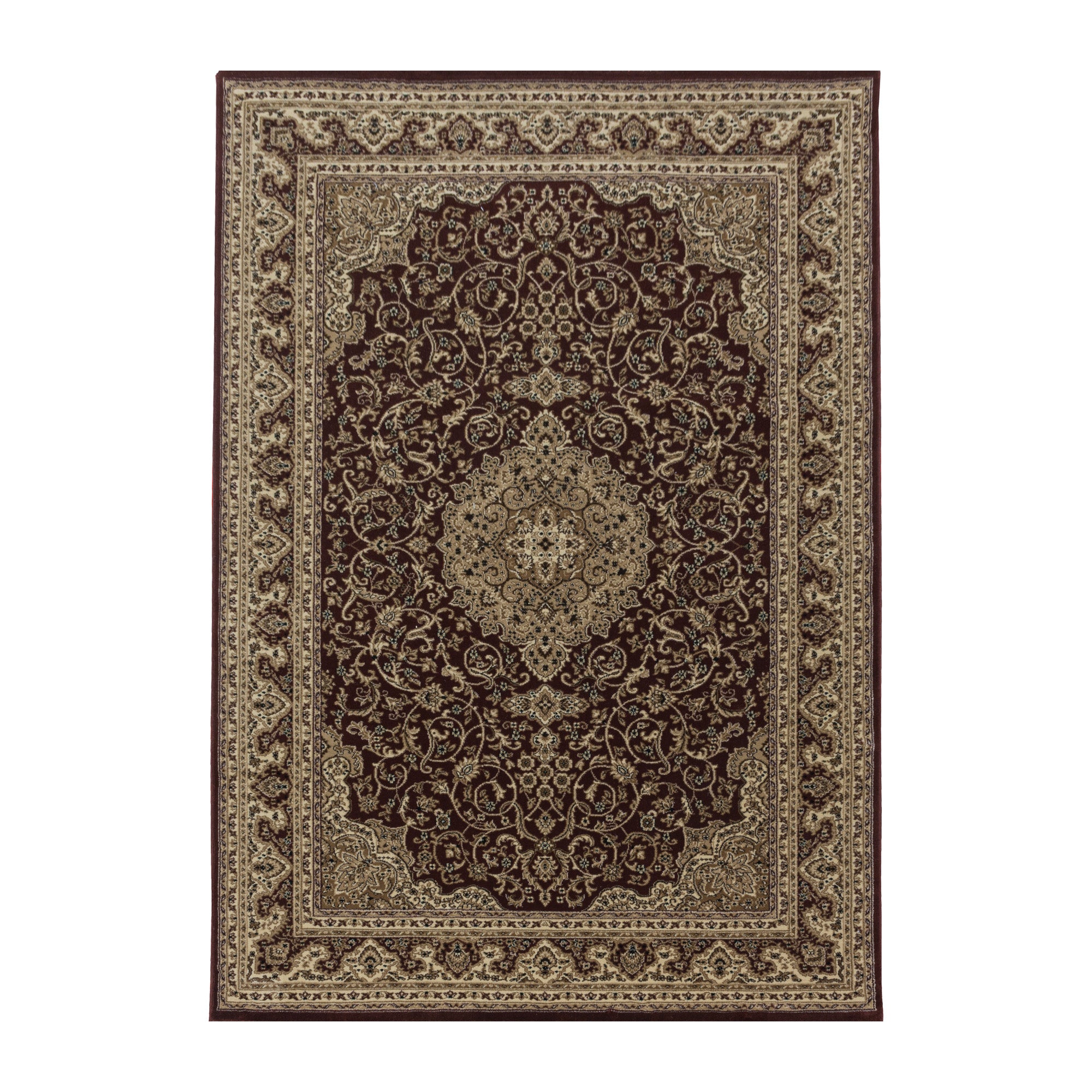 TANGER - Tapis Classique - TAN2609ROU