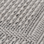 TENERIFE - Tapis Intérieur/Extérieur Gris à Motif Moderne - TEN1304GRI TENERIFE