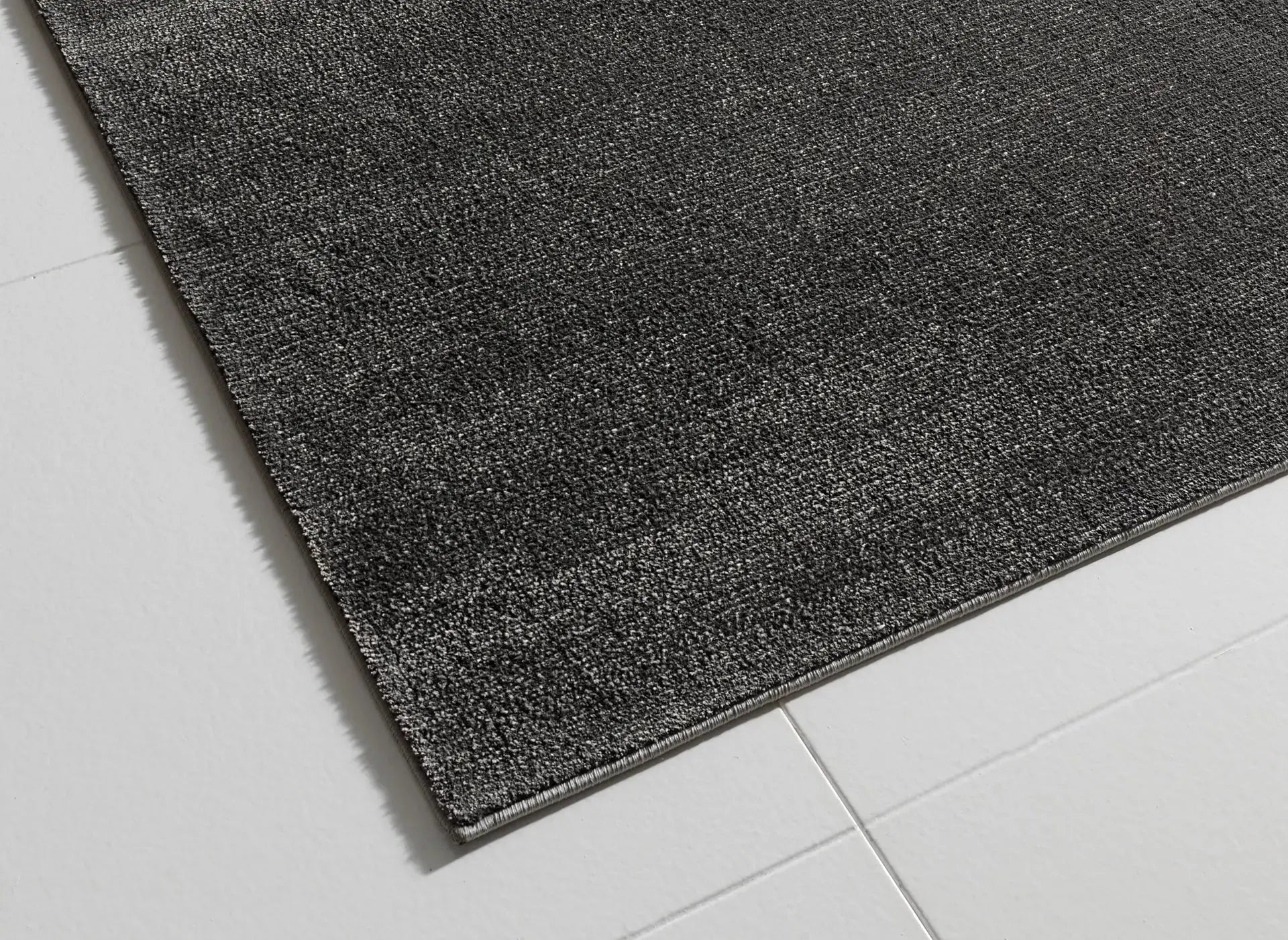 Tapis de salon gris anthracite Nazar rugs